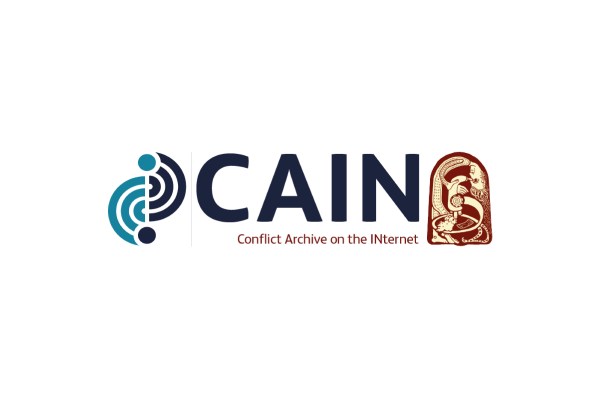 Conflict Archive on the Internet logo