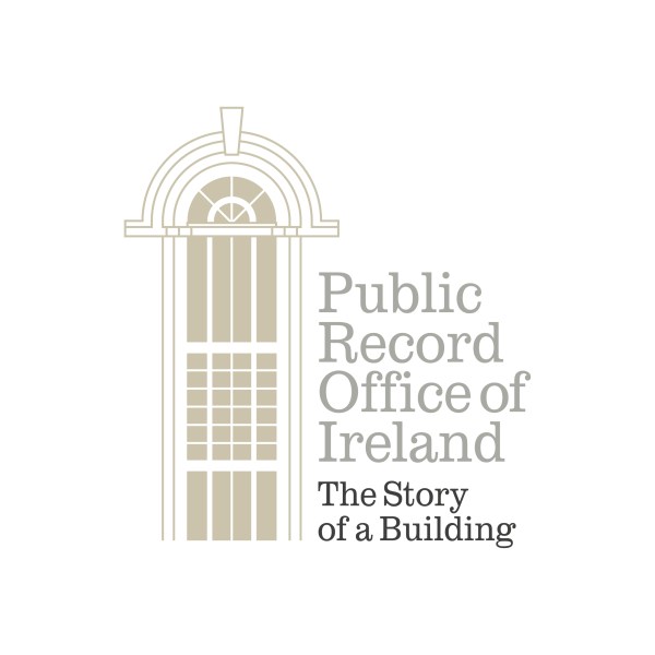 Public Records Office of Ireland exhibition logo