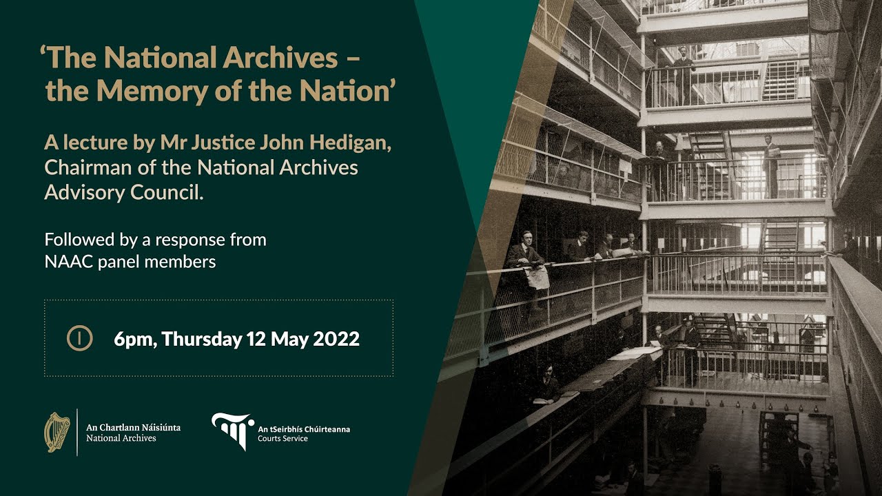 The National Archives of Ireland